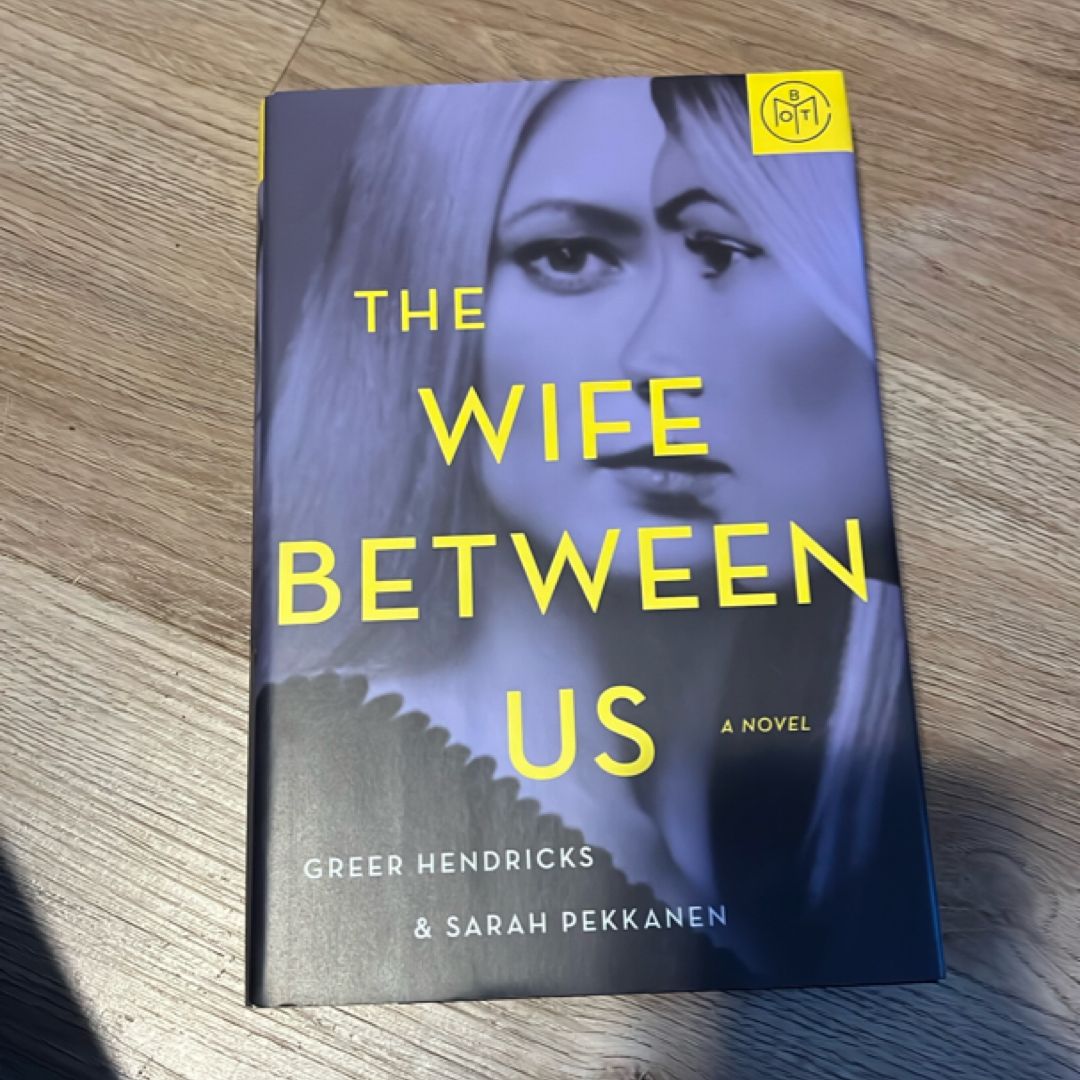 The Wife Between Us