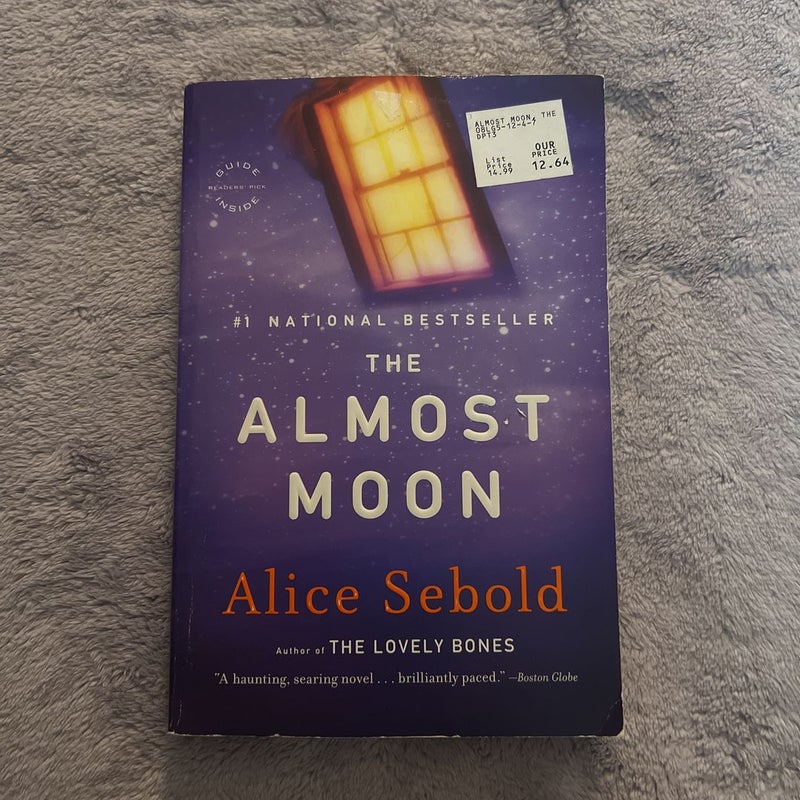 The Almost Moon