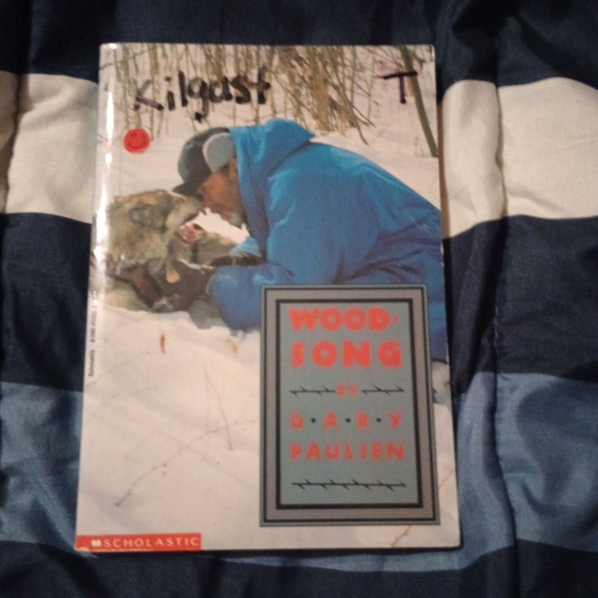 Woodsong by Gary Paulson , Paperback | Pangobooks