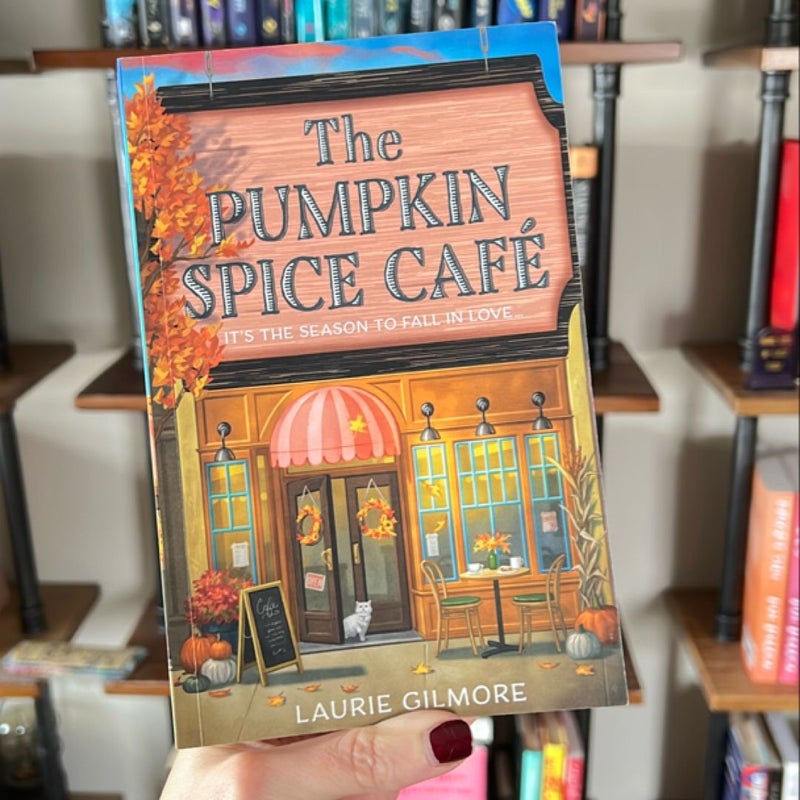 The Pumpkin Spice Café