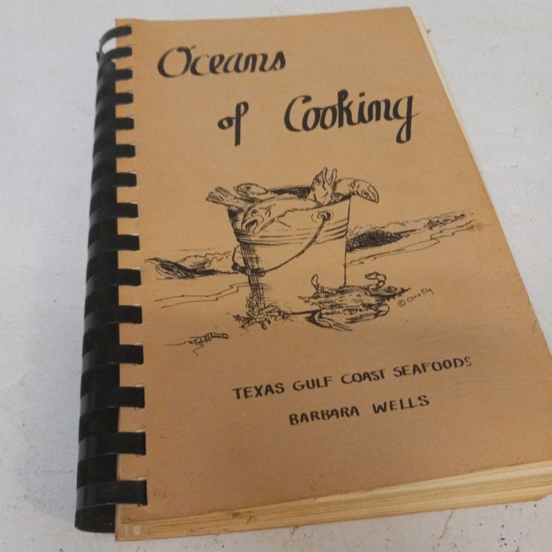 Oceans of Cooking