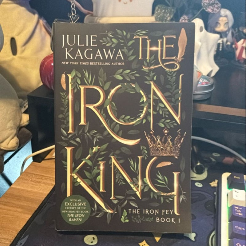 The Iron King