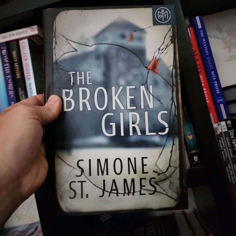 The Broken Girls