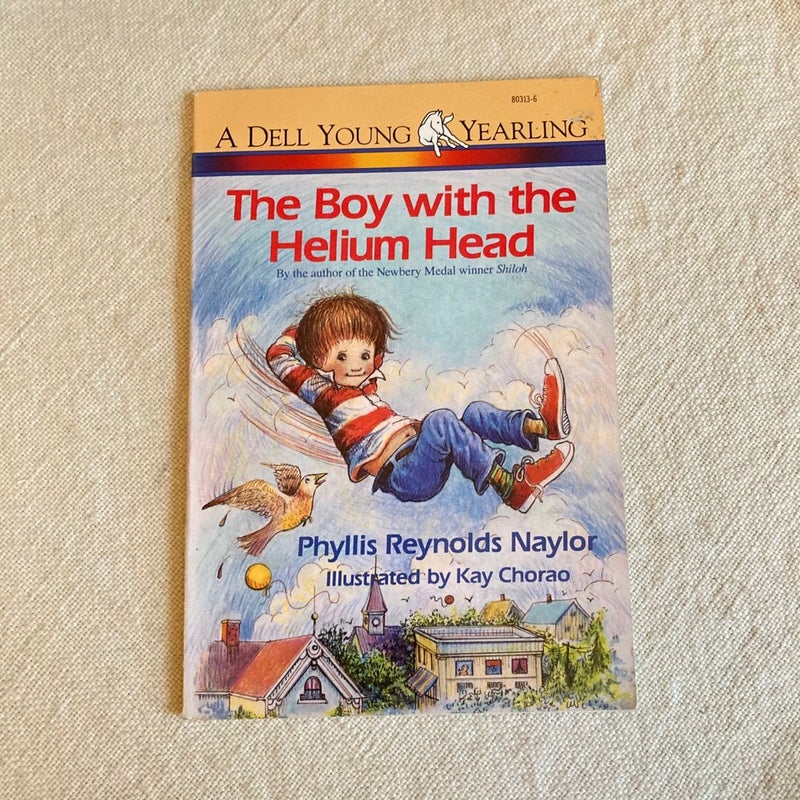 The Boy with the Helium Head (1992)