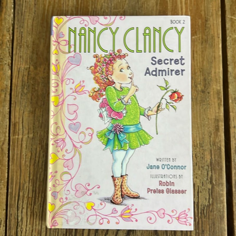 Nancy Clancy, Secret Admirer #2