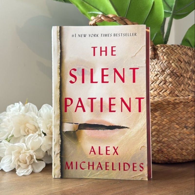 The Silent Patient