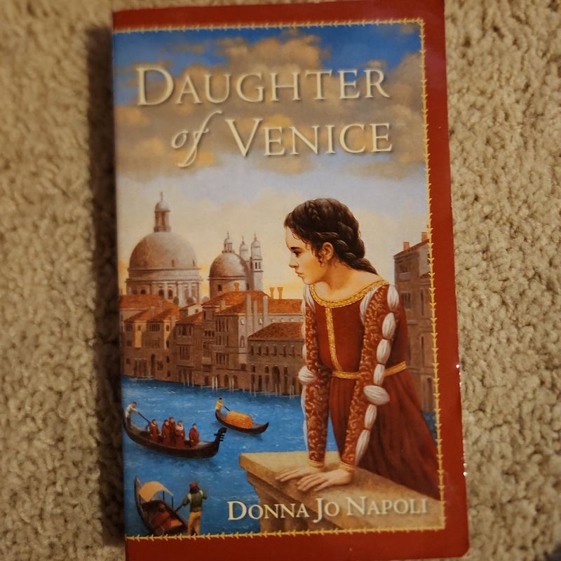 Daughter of Venice