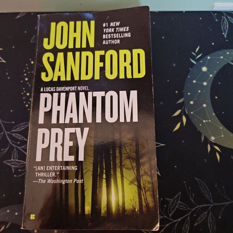 Phantom Prey
