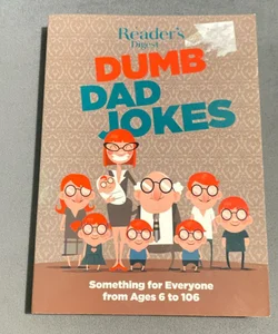 Reader's Digest Dumb Dad Jokes