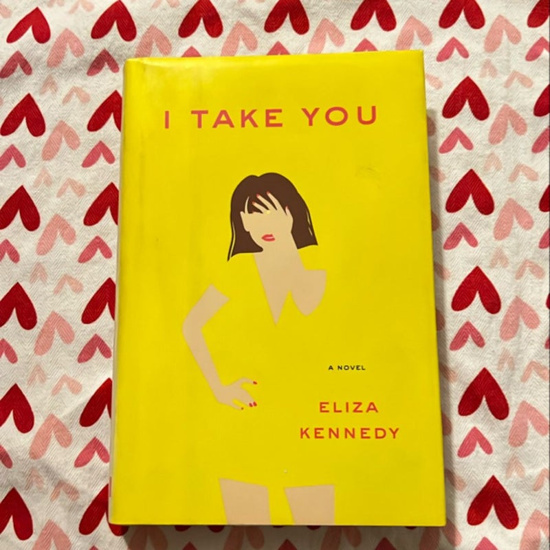 I Take You
