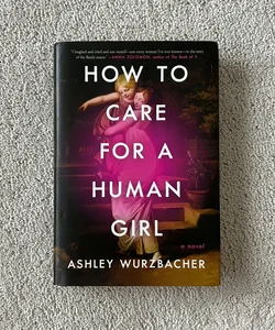 how to care for a human girl