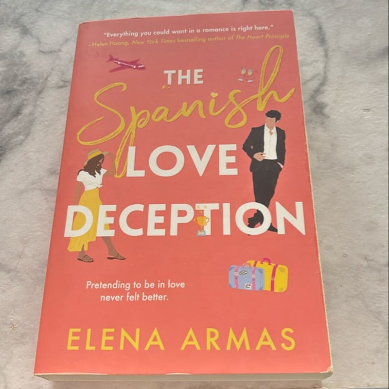 The Spanish Love Deception