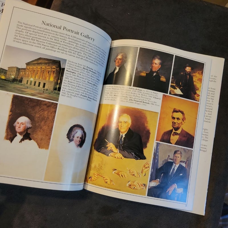 A Picture Tour of the Smithsonian