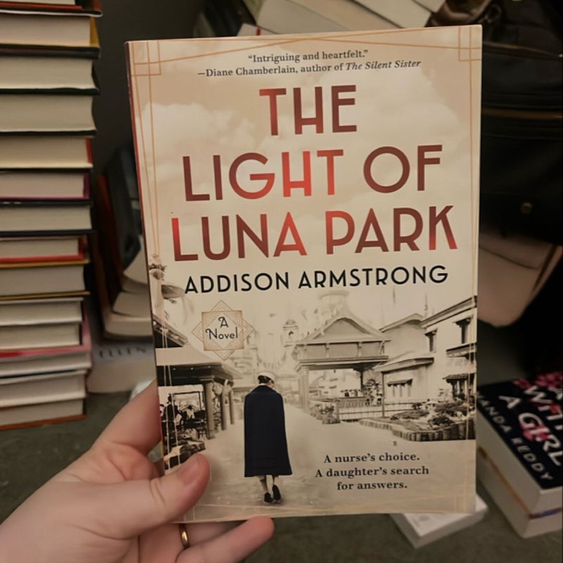 The Light of Luna Park
