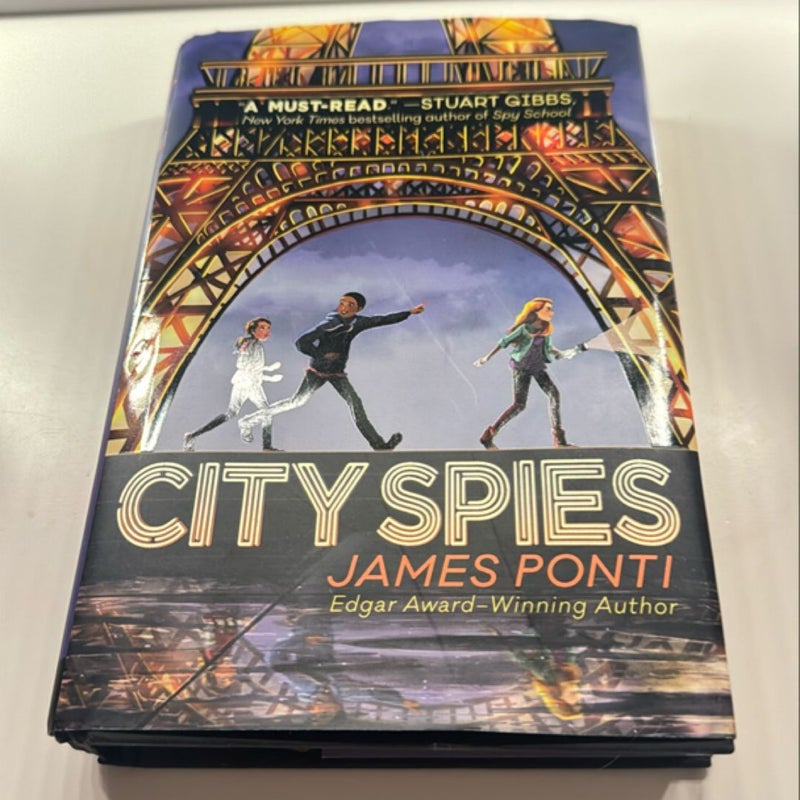 City Spies