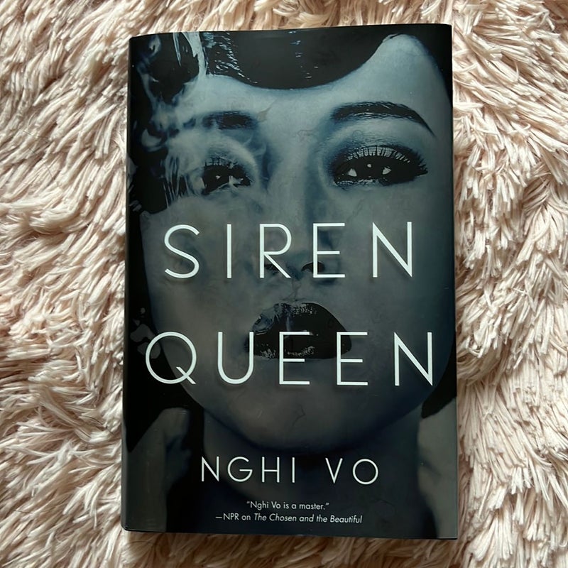 Siren Queen by Nghi Vo, Hardcover | Pangobooks