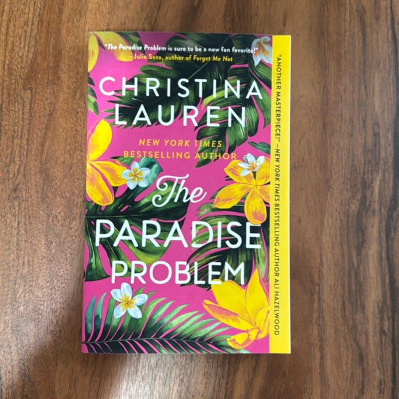 The Paradise Problem