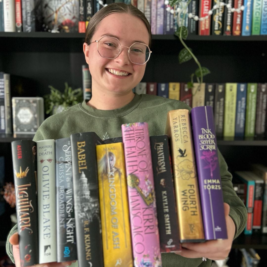 Shelby’s Shelves