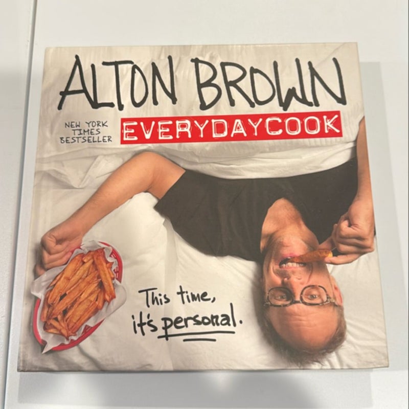 Alton Brown: EveryDayCook