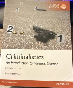 Criminalistics 