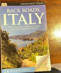 Eyewitness Travel Back Roads - Italy