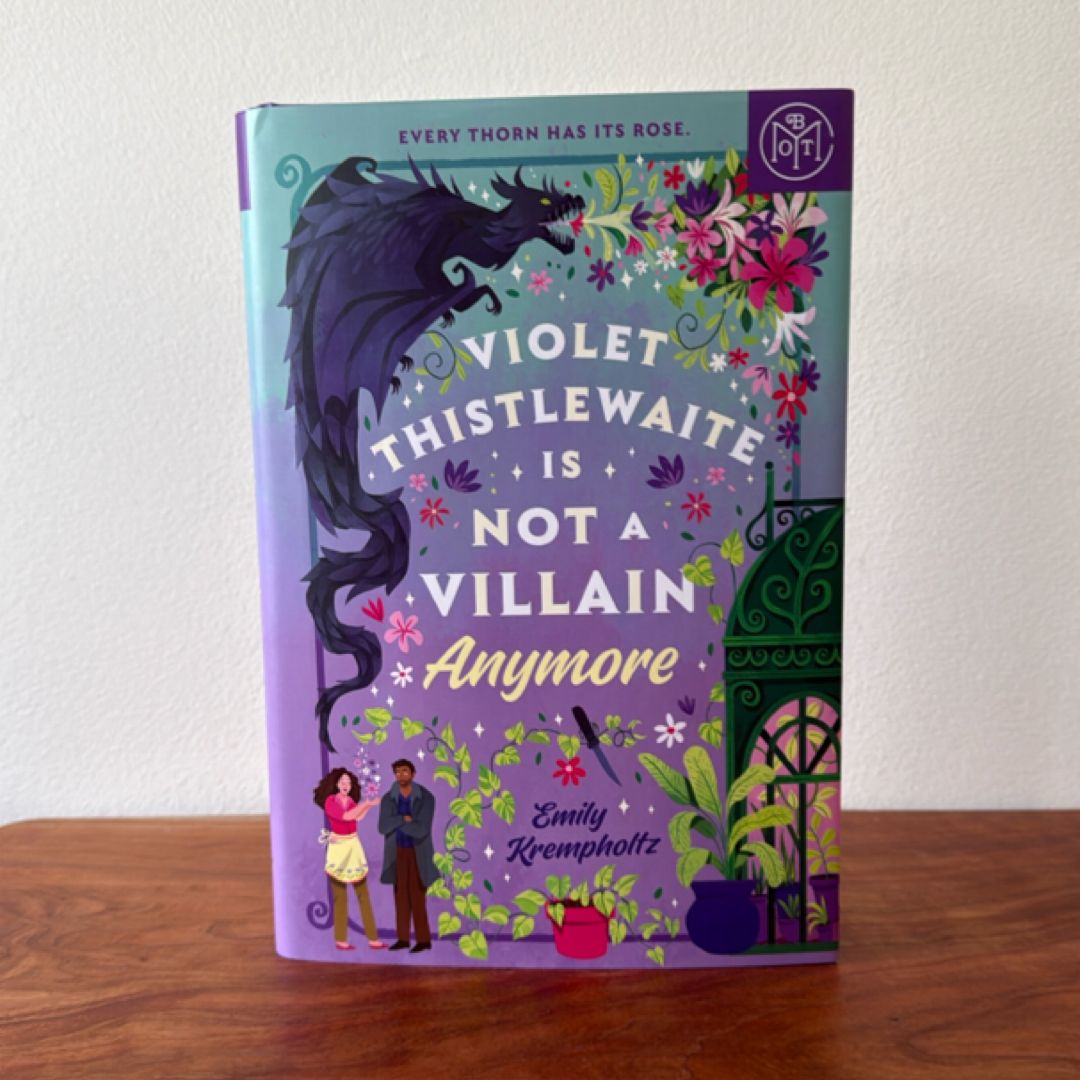 Violet Thistlewaite Is Not a Villain Anymore