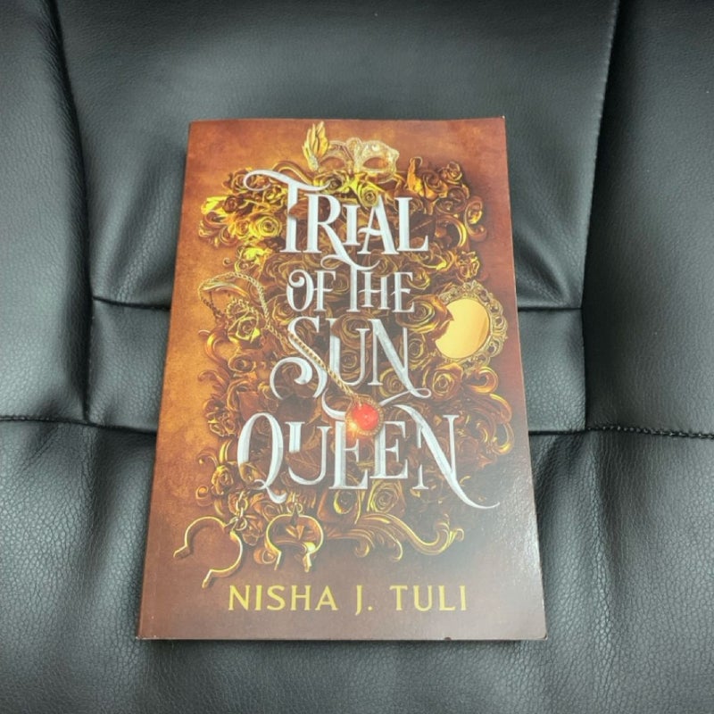 The Trial of the Sun Queen