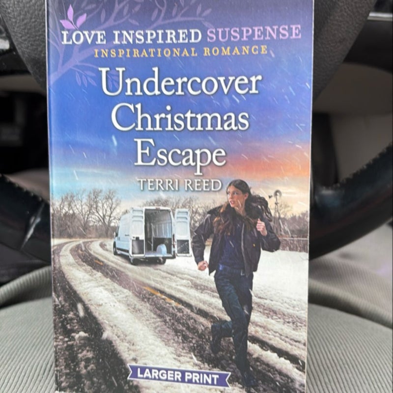 Undercover Christmas Escape