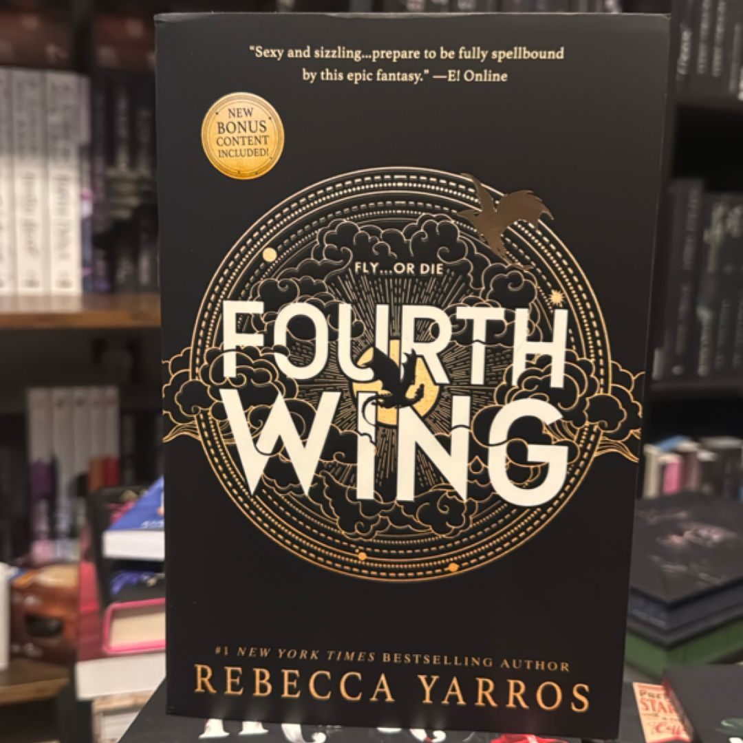 Fourth Wing