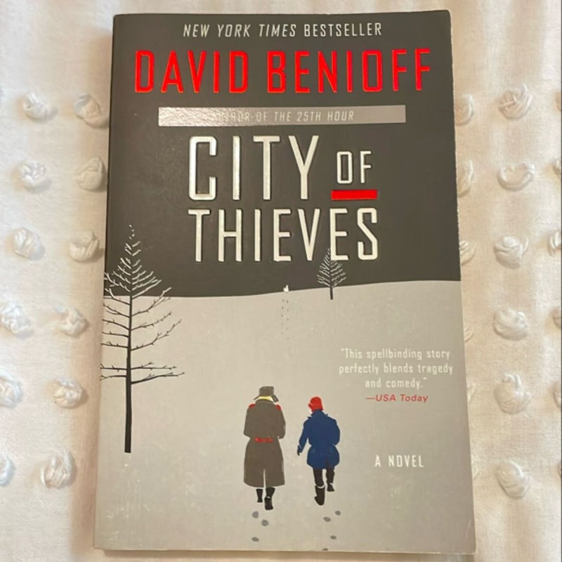 City of Thieves