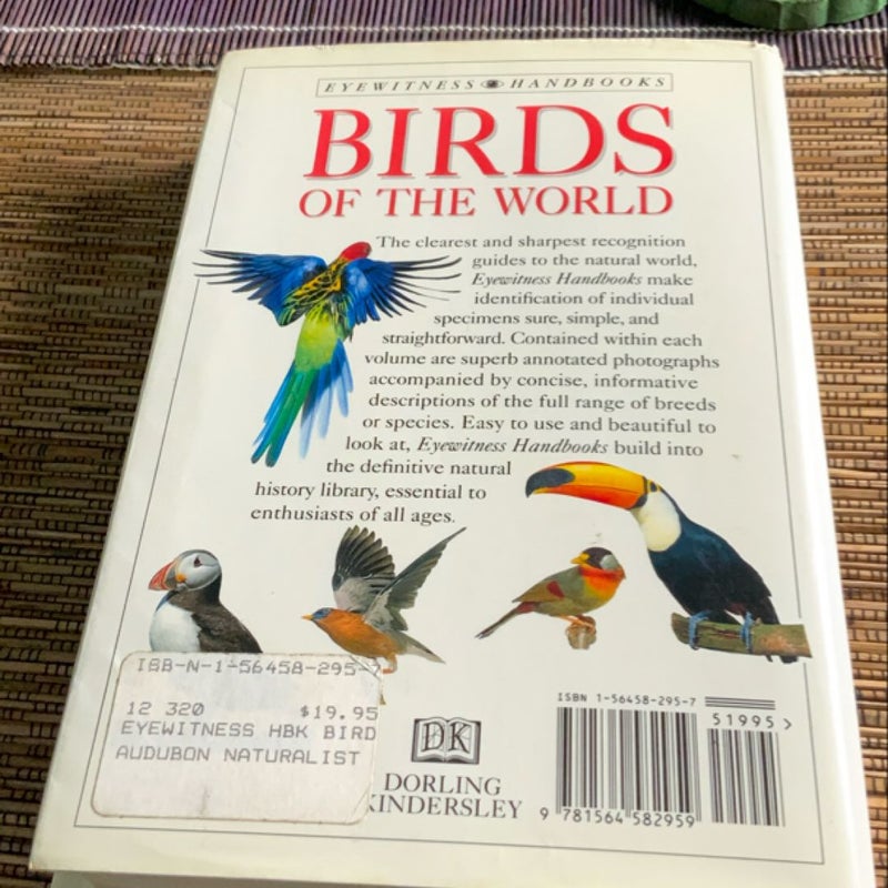 Birds of the World