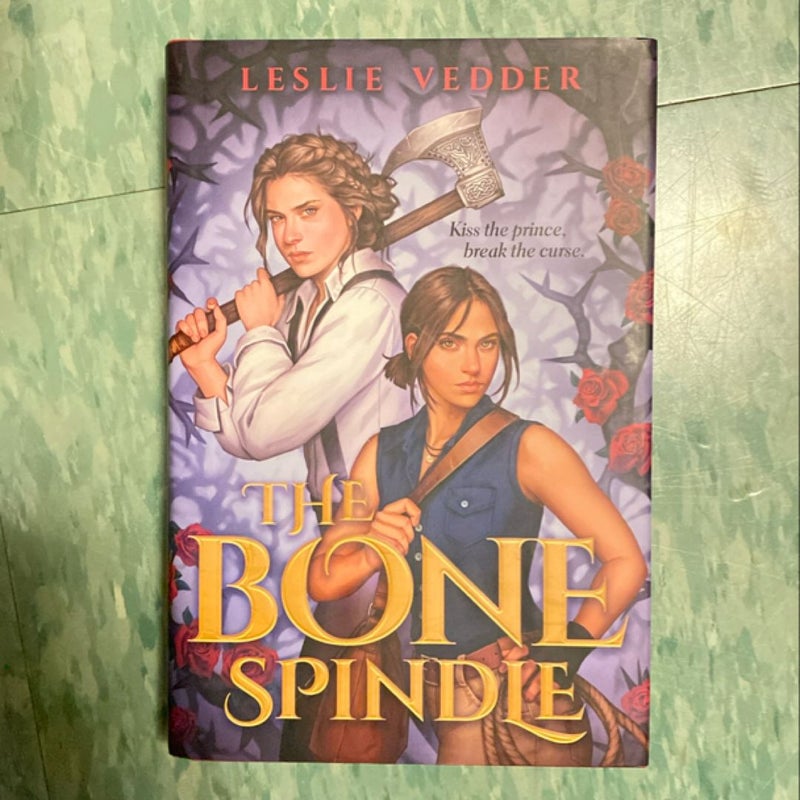 The Bone Spindle