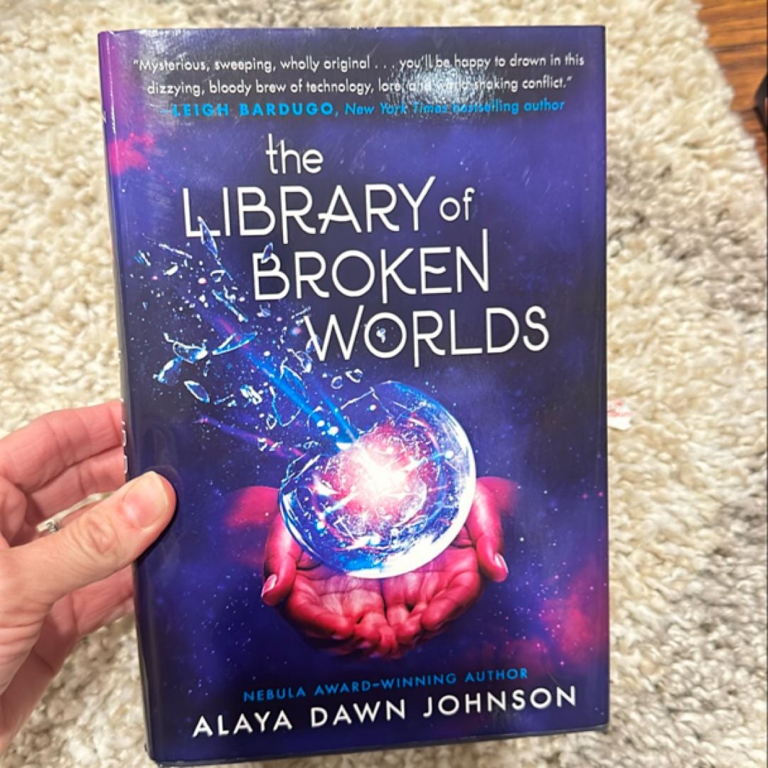 The Library of Broken Worlds