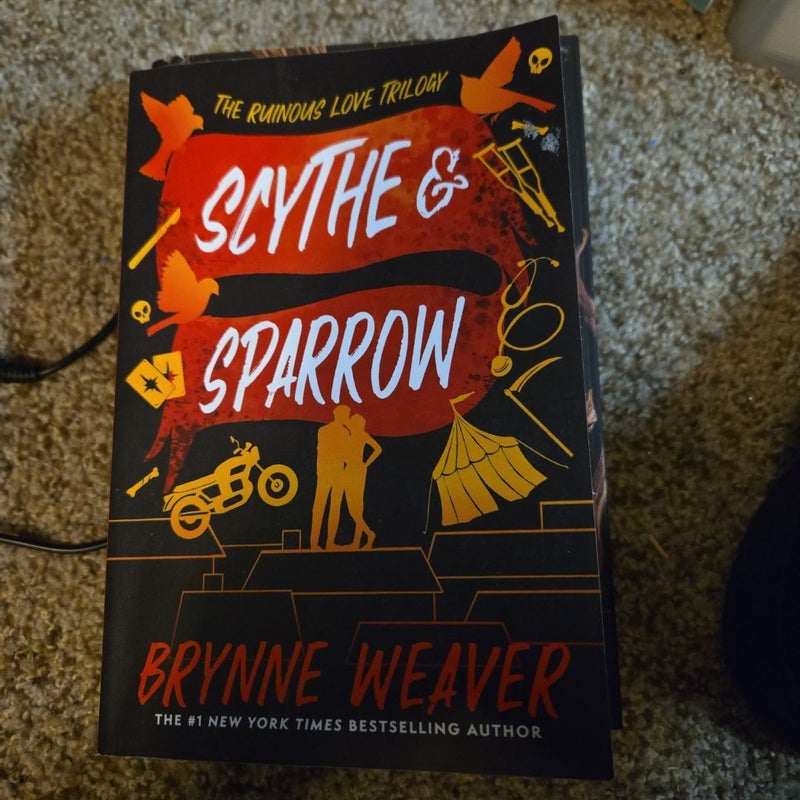 Scythe and Sparrow