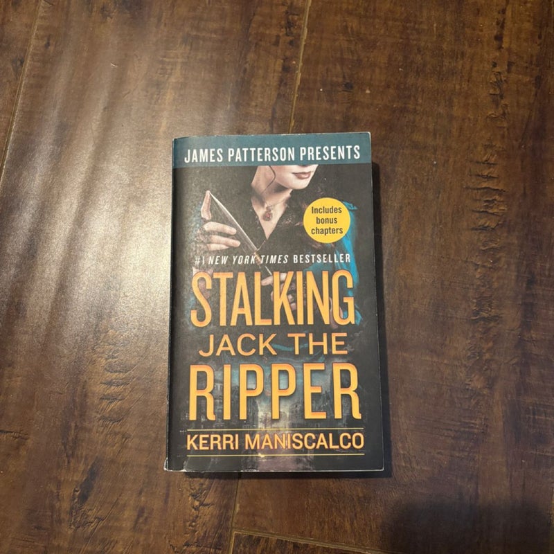 Stalking Jack the Ripper