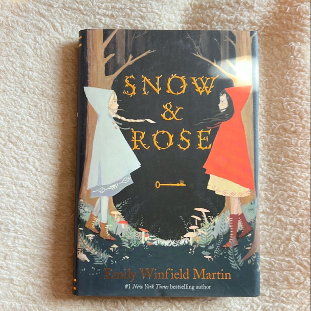 Snow and Rose