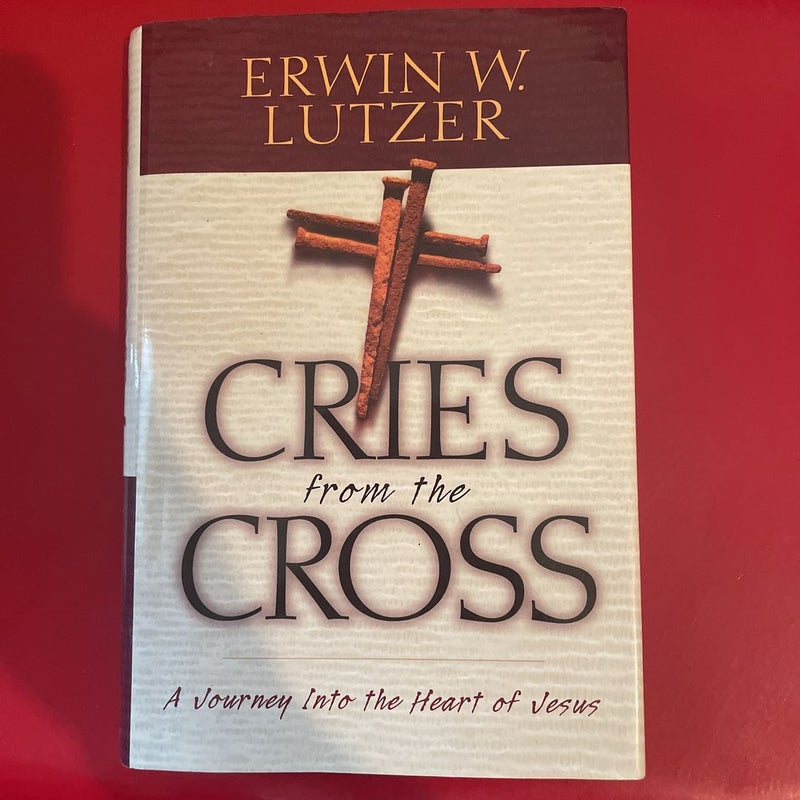Cries from the Cross