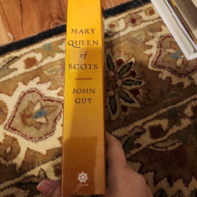 Mary Queen of Scots (tie-In)