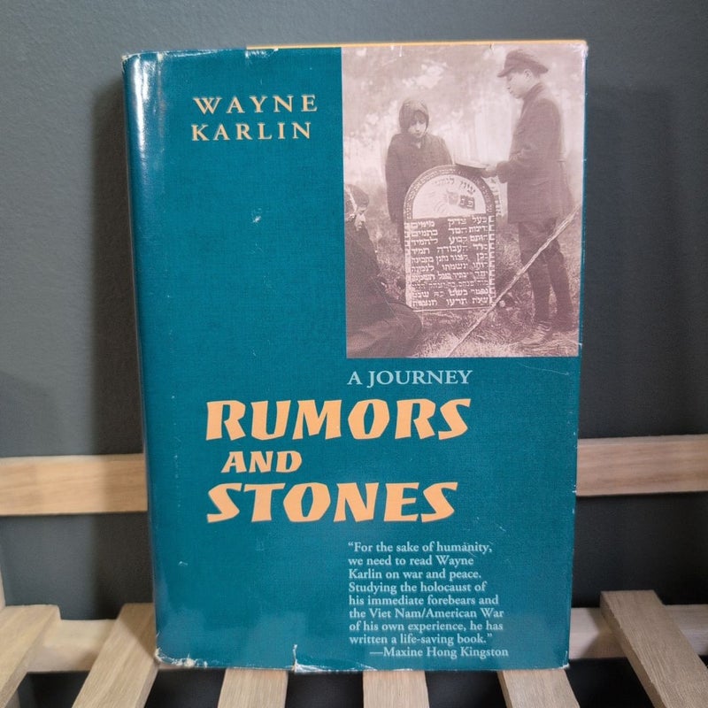 Rumors and Stones