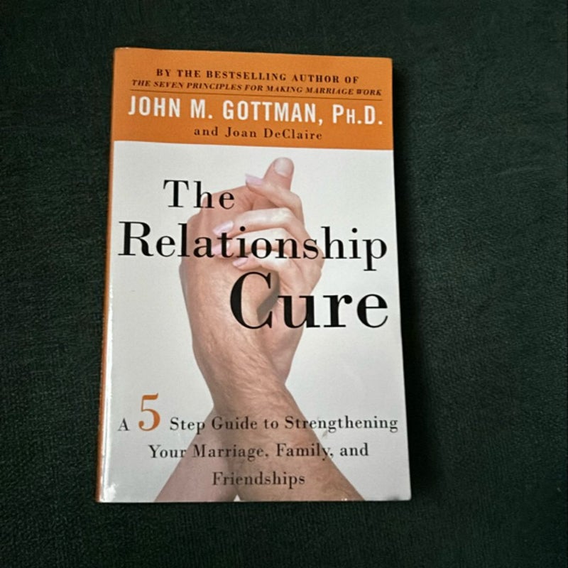 The Relationship Cure