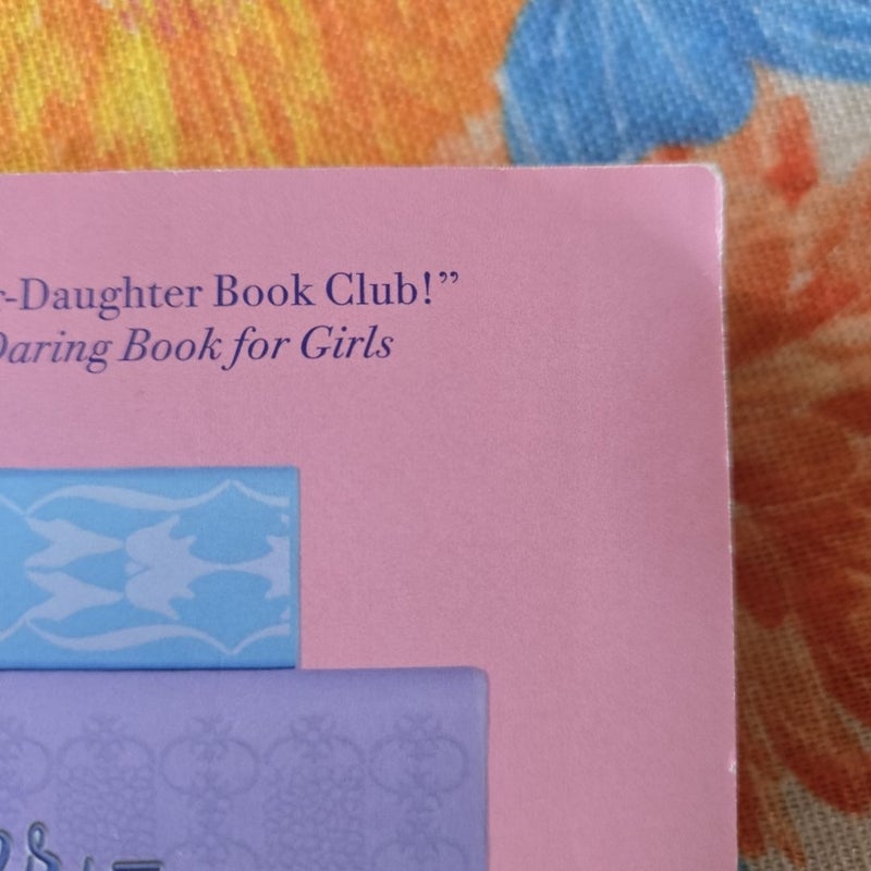 The Mother-Daughter Book Club