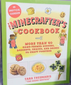 The Minecrafter’s Cookbook. 
