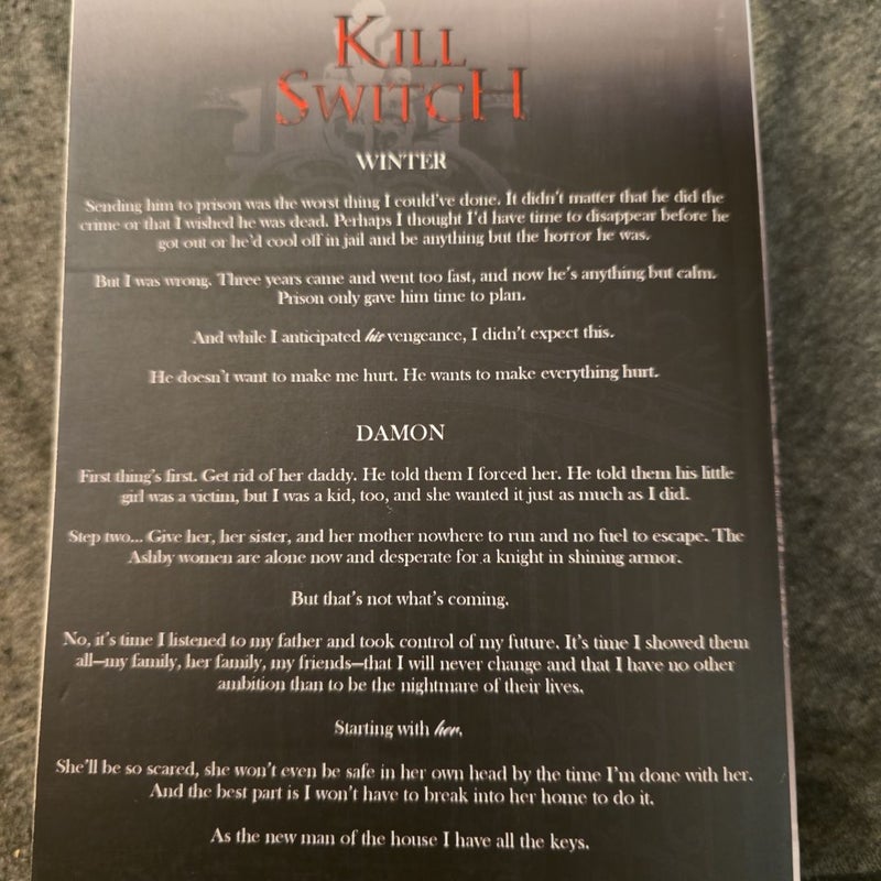 Kill Switch