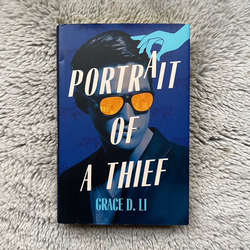 Portrait of a Thief (Signed Illumicrate Exclusive Edition)