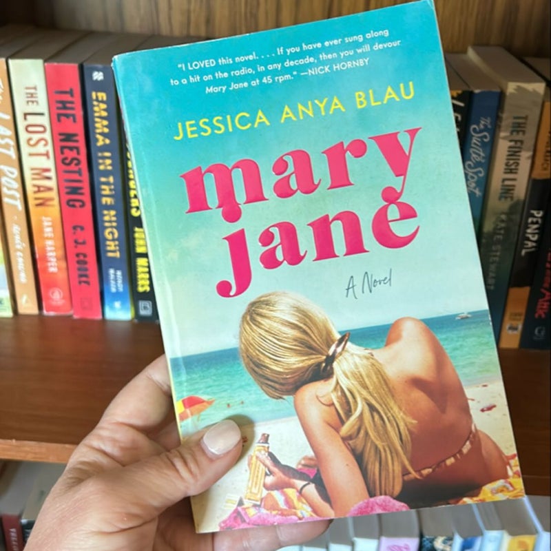Mary Jane