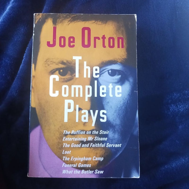The Complete Plays