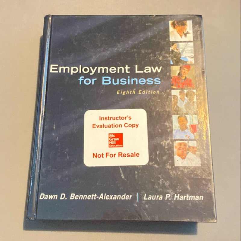 Employment Law for Business