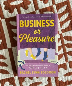 Business or Pleasure