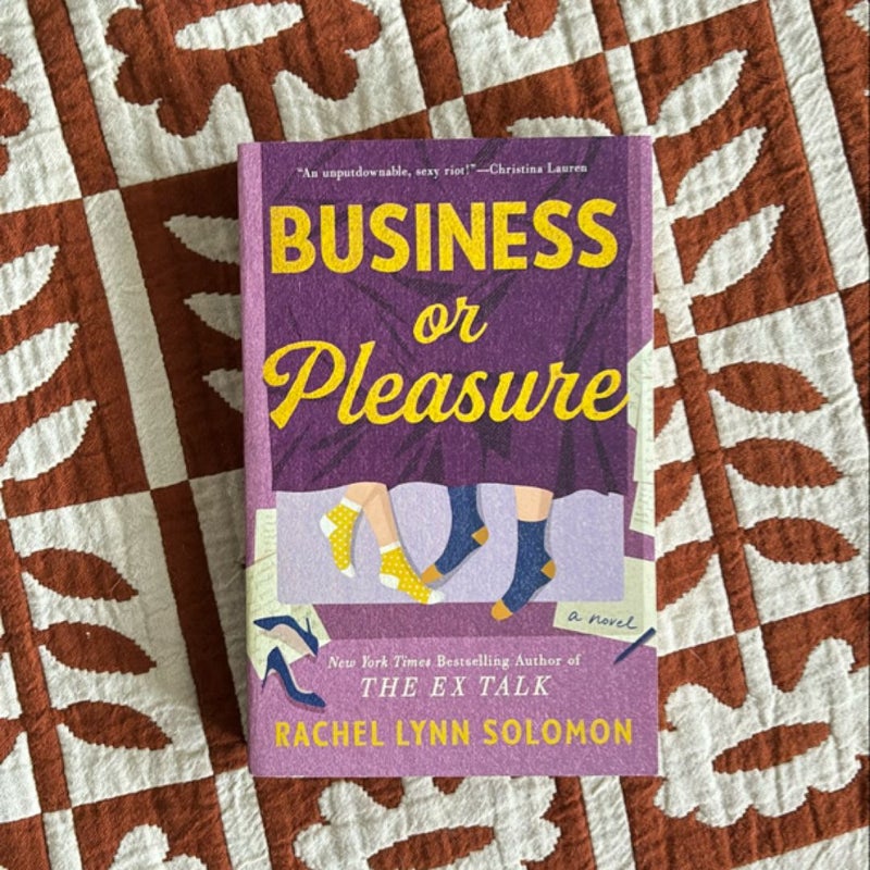 Business or Pleasure