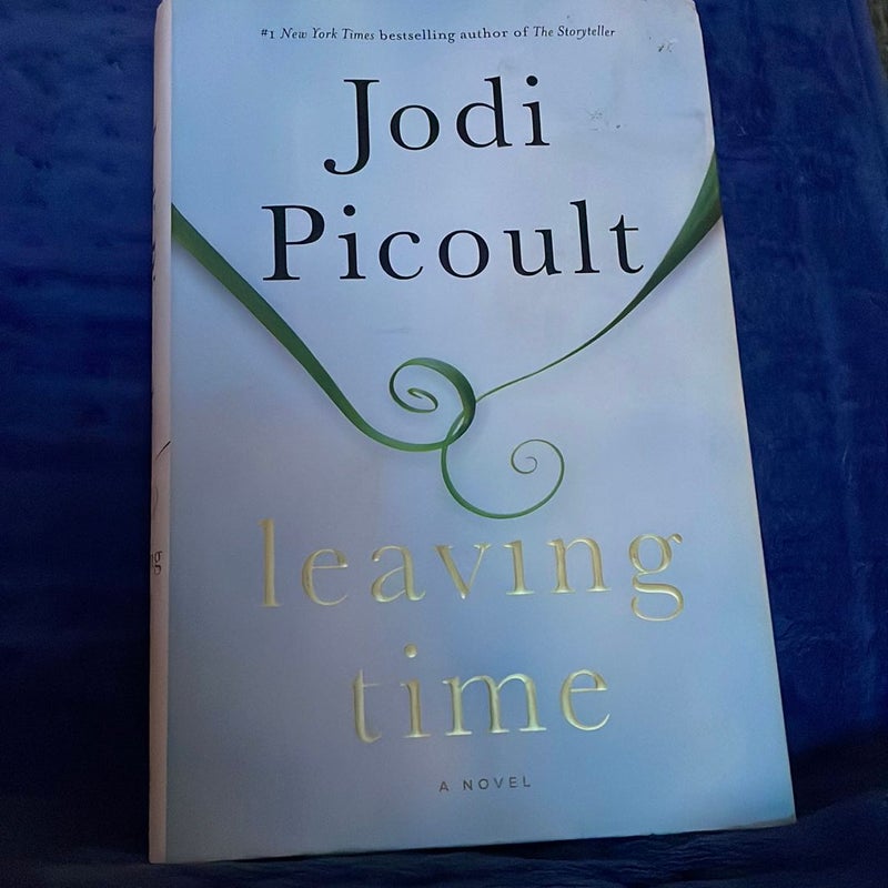 Leaving Time